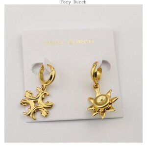 Tory Burch Earrings(Brand New)